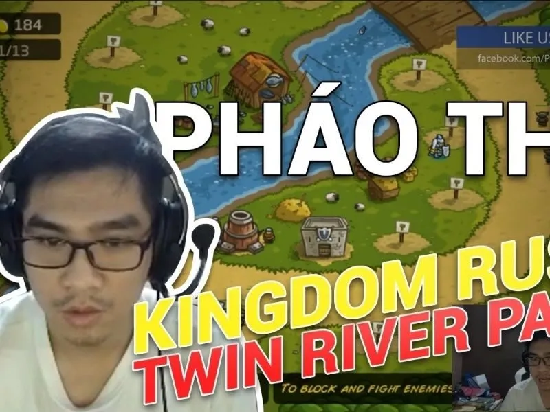 Kingdom Rush – Tựa Game Phòng Thủ Đỉnh Cao