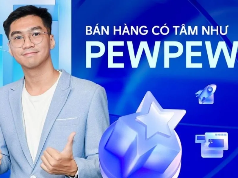 Pewpew TikTok và sức ảnh hưởng đến cộng đồng